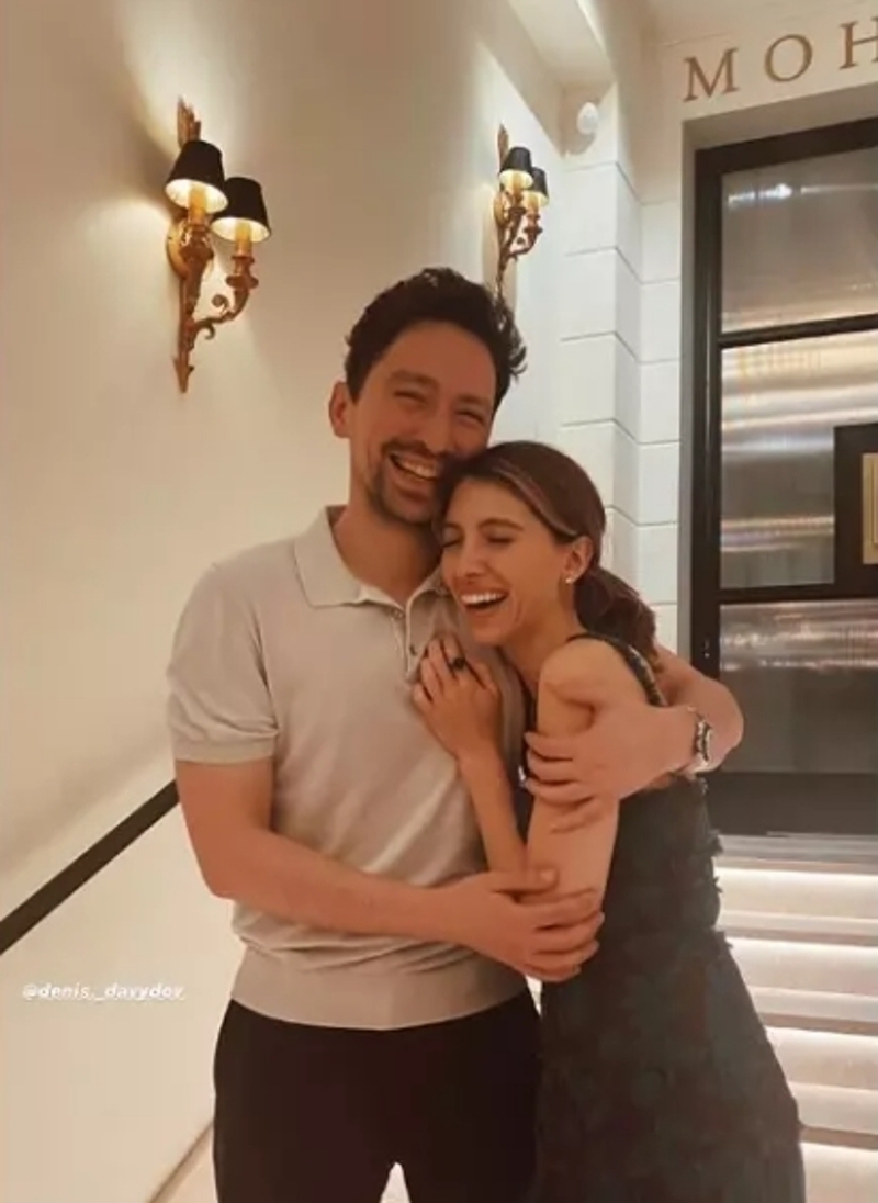 Разведенная дочь Валерия Меладзе показала нового бойфренда