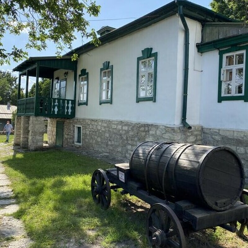 Домик Лермонтова