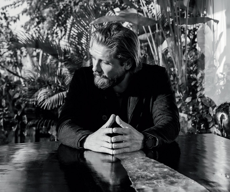 “Немного я ушел в гонку за социальным статусом, престижем, своим позиционированием и за всем этим позабыл про себя самого”