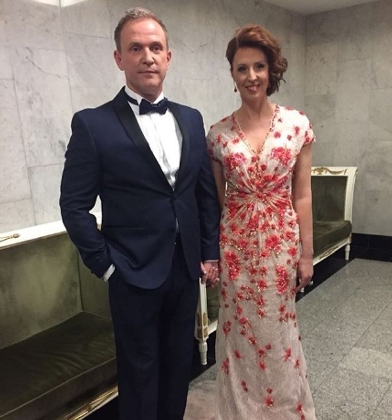 ВИКТОР РЫБИН И НАТАЛЬЯ СЕНЧУКОВА