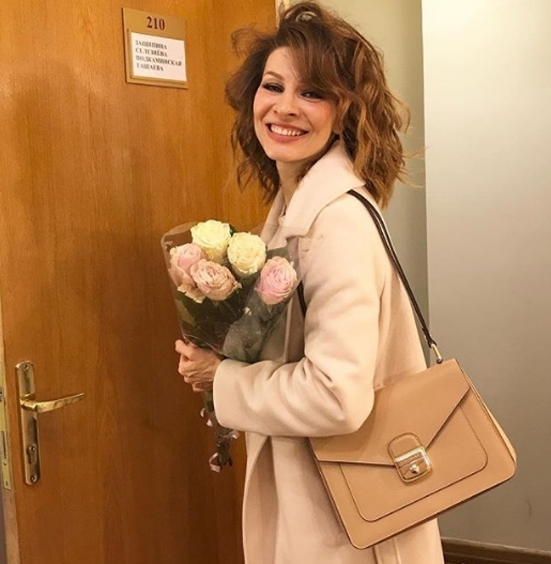 Елена Подкаминская