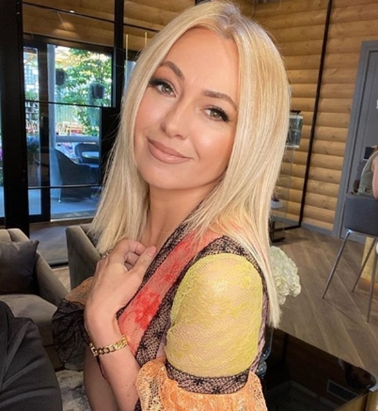 Яна Рудковская