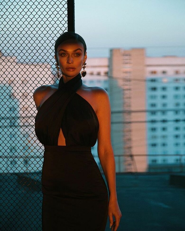 Алена Водонаева