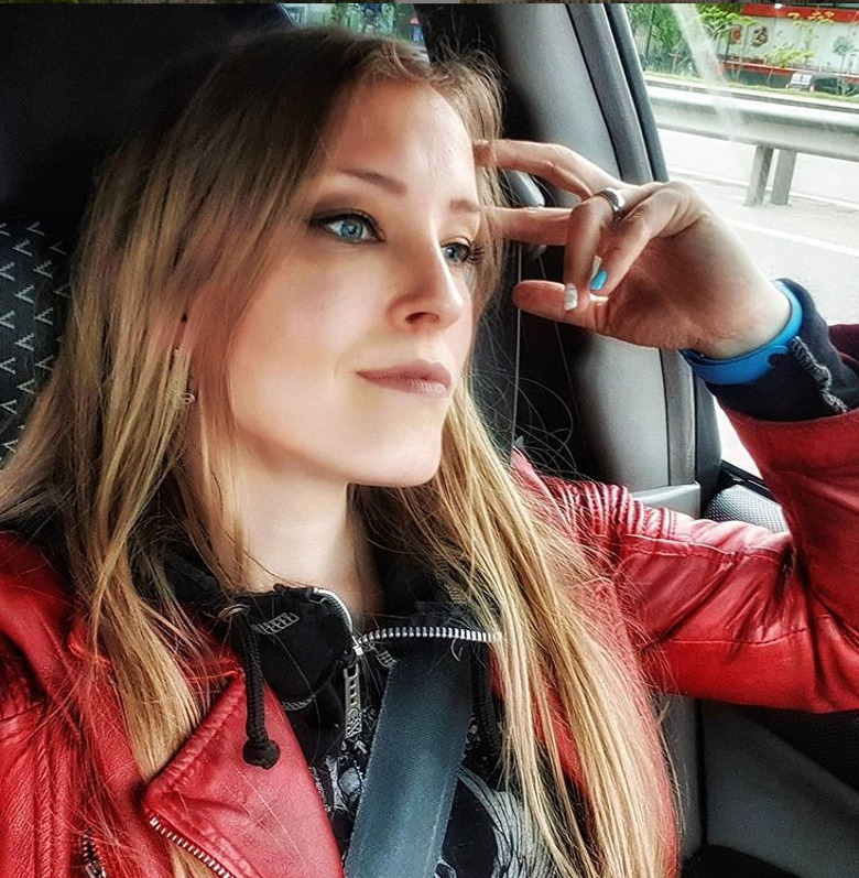 Ксения Никитина