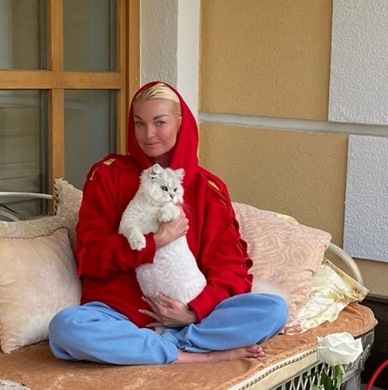 Анастасия Волочкова