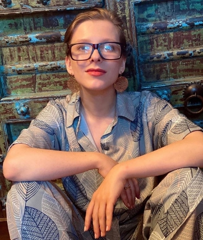 Елизавета Арзамасова