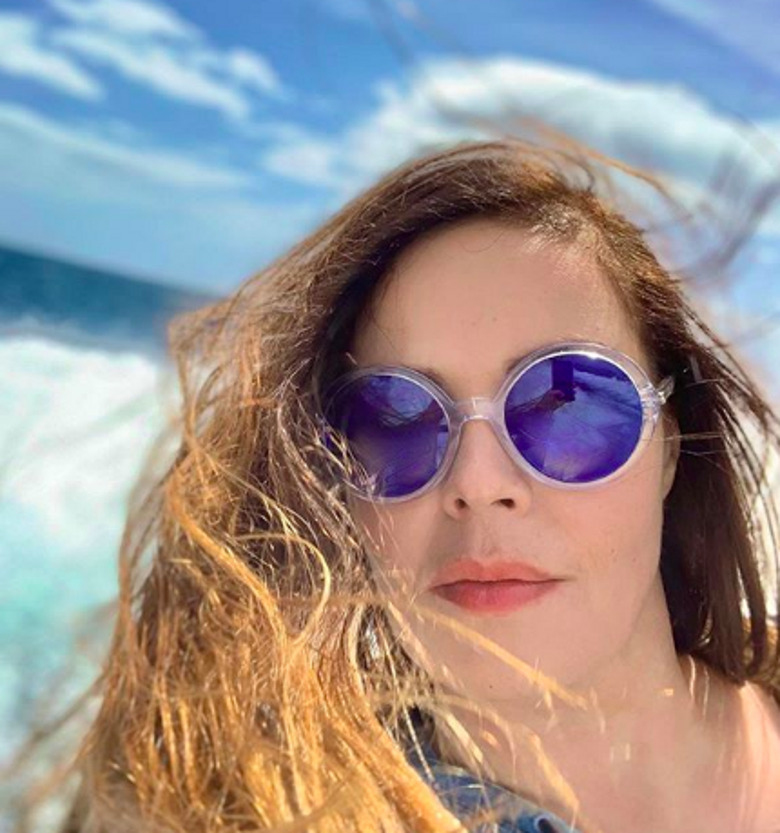 Екатерина Андреева: "Я так его люблю и понимаю, что, кажется, он меня удочерил'