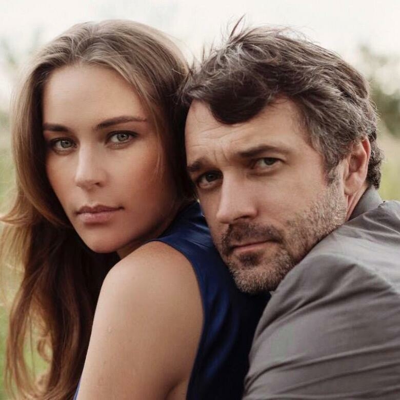 юлия мельникова вместе с мужем