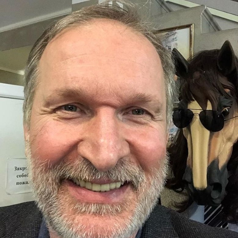 Федор Добронравов