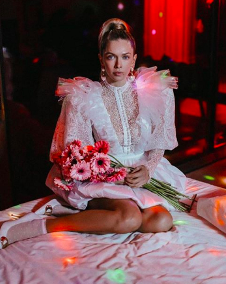 Вера Брежнева: «Он сделал мне предложение. Я согласилась»