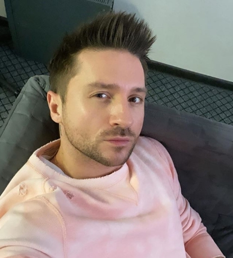 Сергей Лазарев