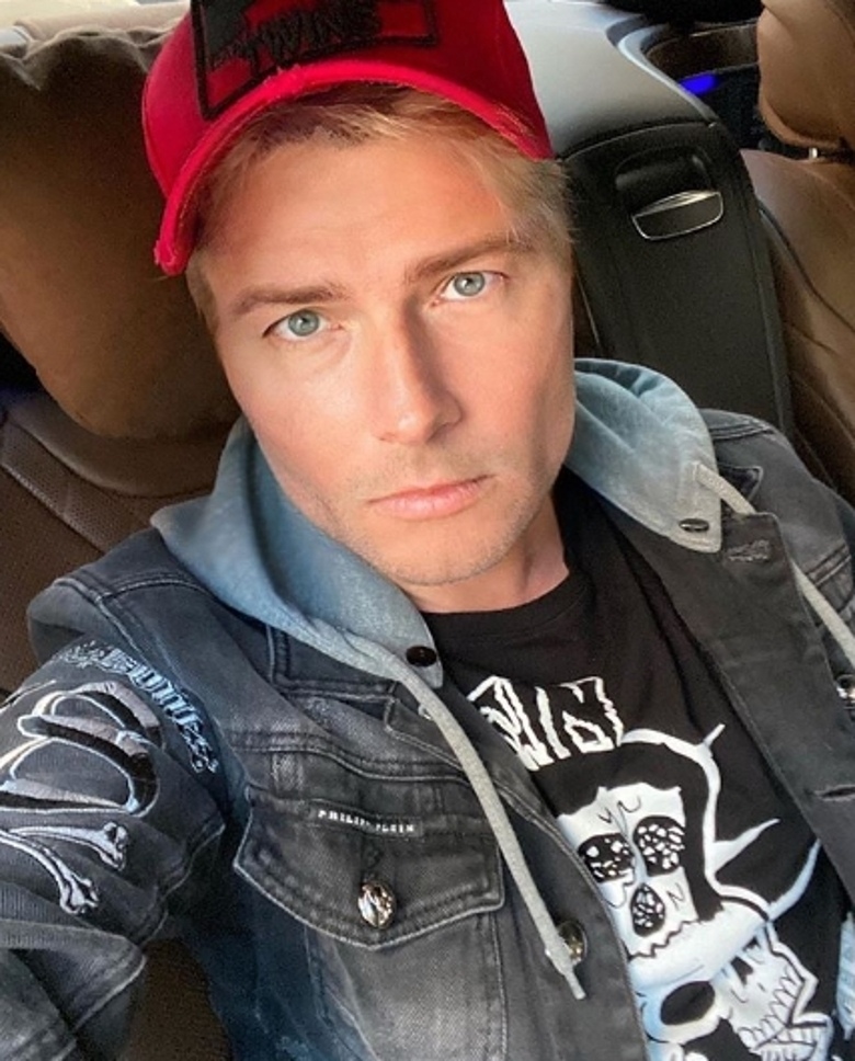 Николай Басков