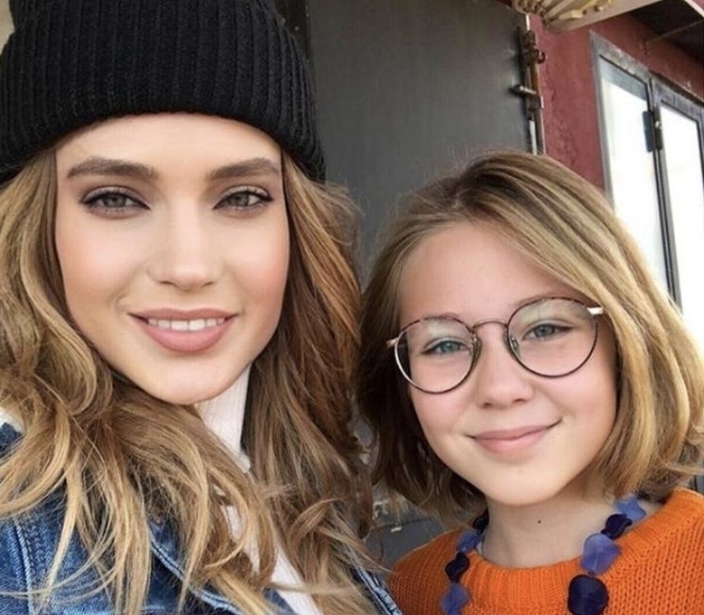 ГЛЮК’OZА С ДОЧЕРЬЮ ЛИДОЙ