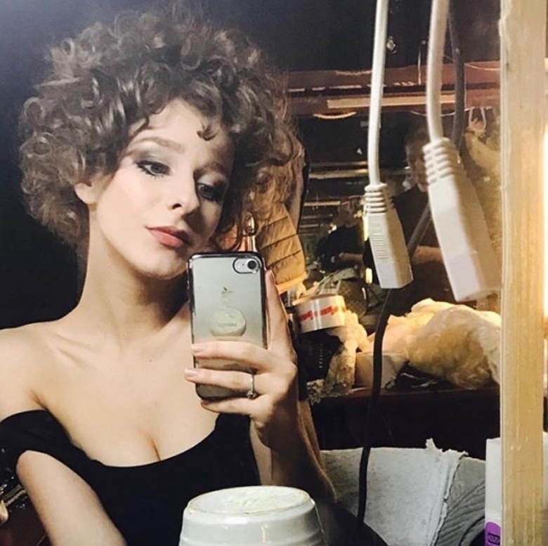 Елизавета Арзамасова