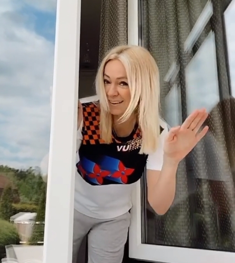 Яна Рудковская