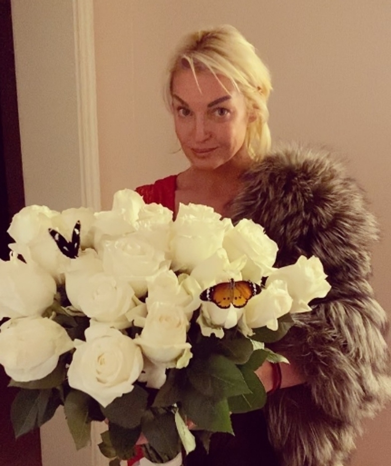 Анастасия Волочкова