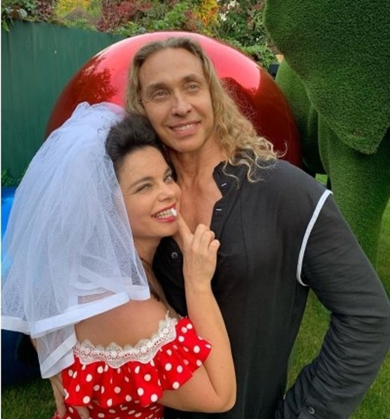 Наташа Королева и Тарзан