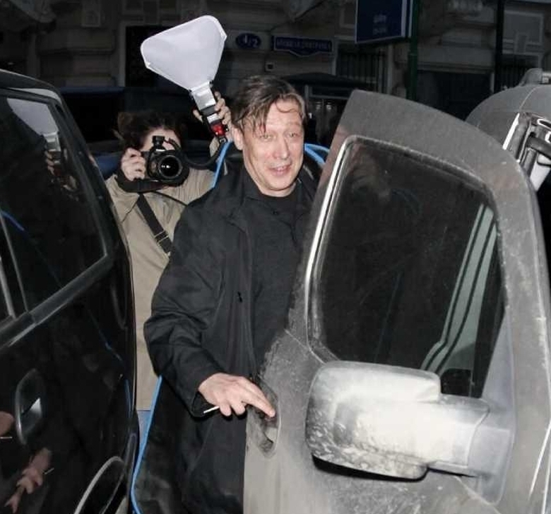 Михаил Ефремов