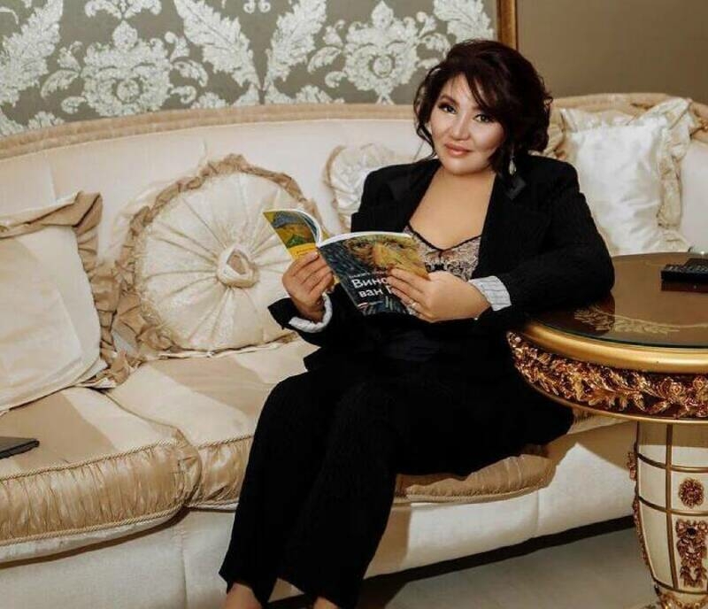 Кажетта Ахметжанова