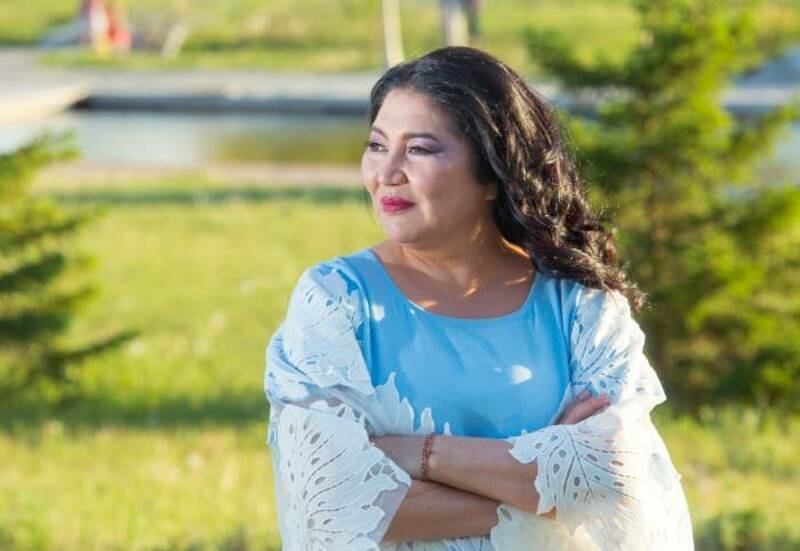 Кажетта Ахметжанова