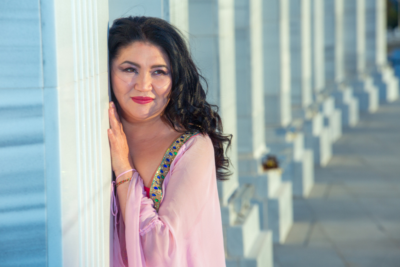 Кажетта Ахметжанова