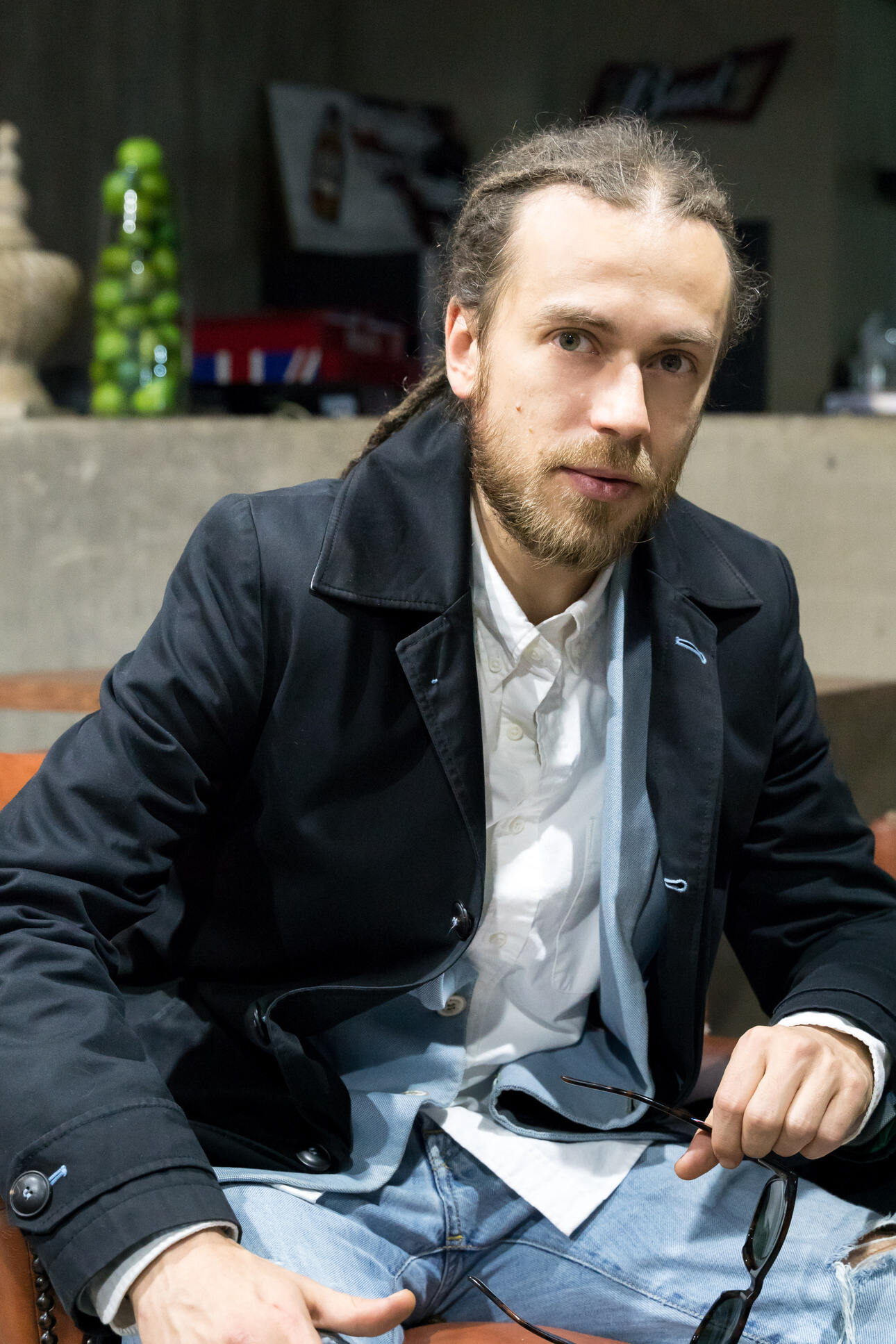 В этом проекте Кирилл Толмацкий сыграл свою последнюю роль