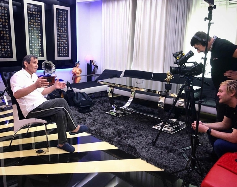 Шикарную квартирую в центре Москвы можно сдать за 550 тысяч рублей в месяц