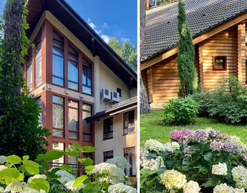 Ротару показала особняк за миллион долларов