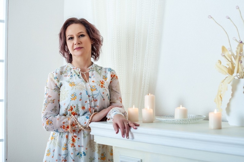 Марина Алясова, эксперт по отношениям, автор книги «Не ходите, девки, замуж…»