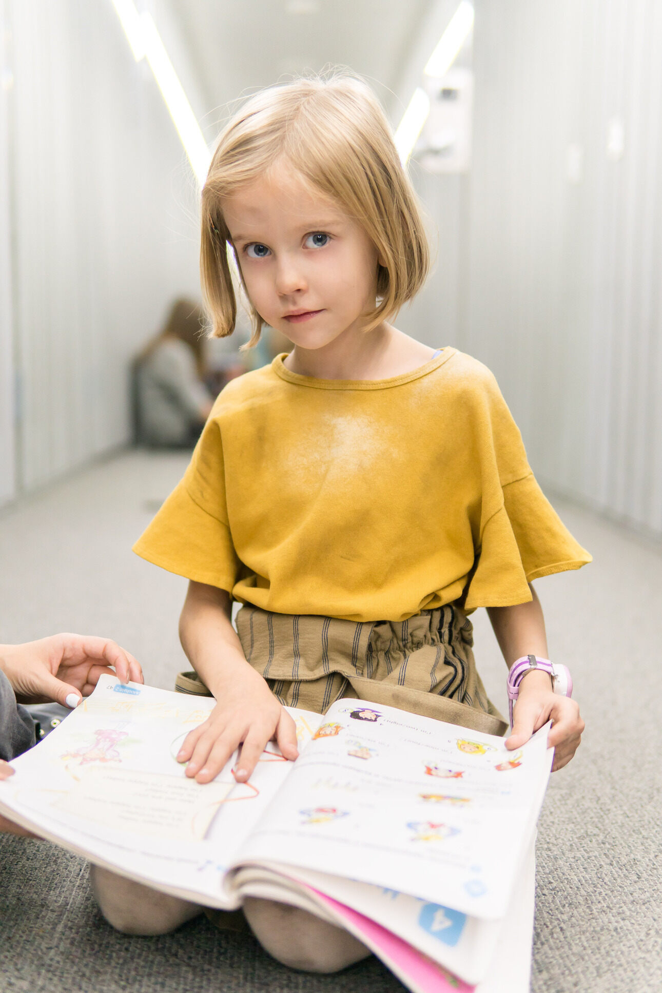 На счету маленькой Виты Корниенко уже более 80 актерских работ