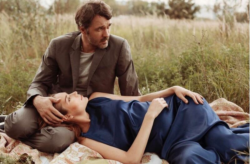 юлия не думает о популярности мужа