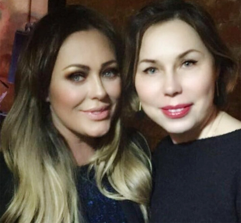 Юлия Началова и Анна Исаева