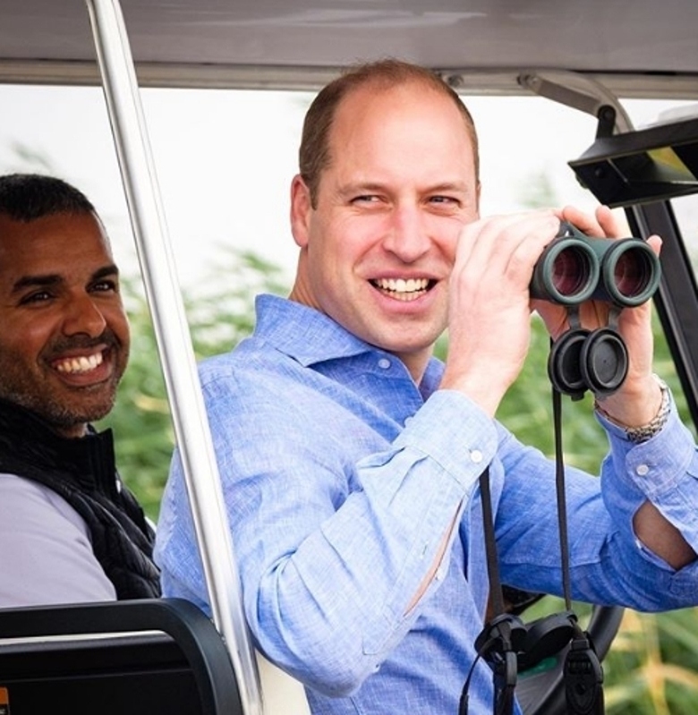 Принц Уильям