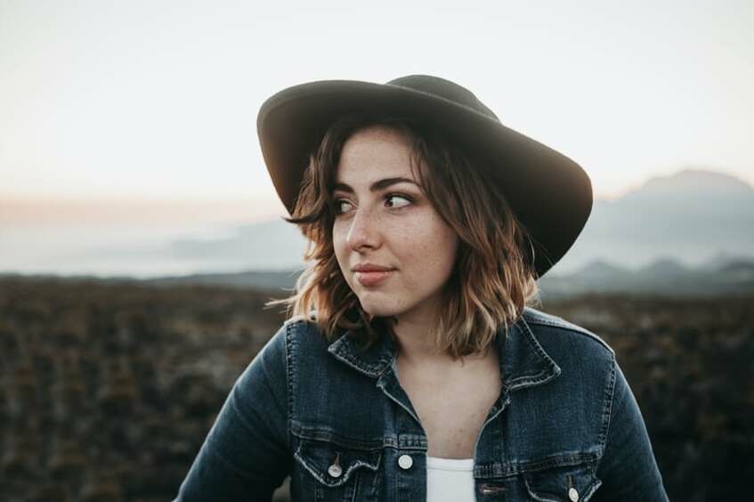 Измените буквально одну деталь в привычном макияже