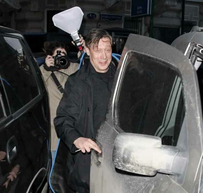 Михаил Ефремов