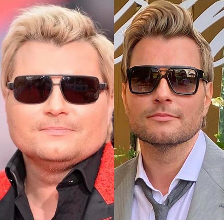 Николай Басков: минус 15 кило за время карантина