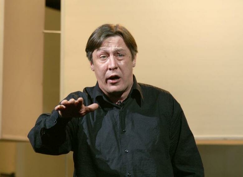 Михаил Ефремов