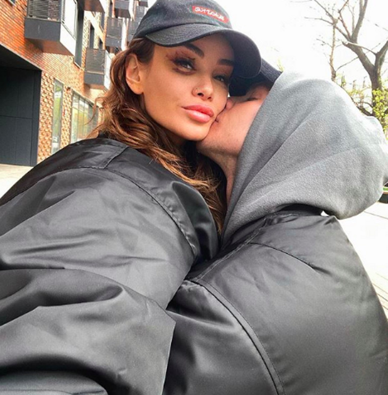 Айза Анохина о новом романе: «Очень все неожиданно»