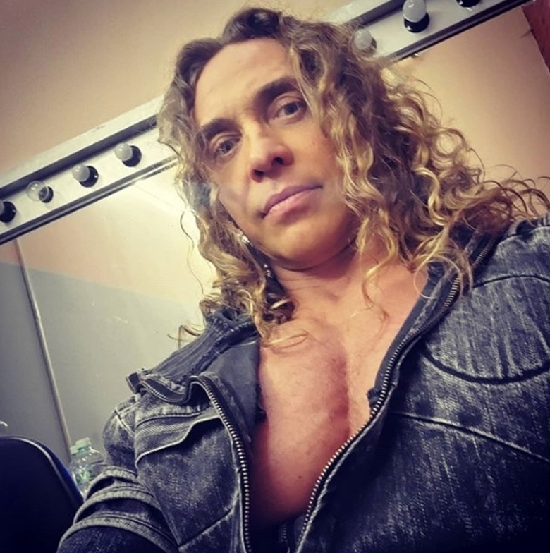 Тарзан (Сергей Глушко)