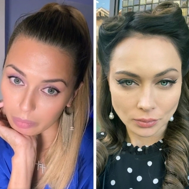 Виктория Боня/Настасья Самбурская