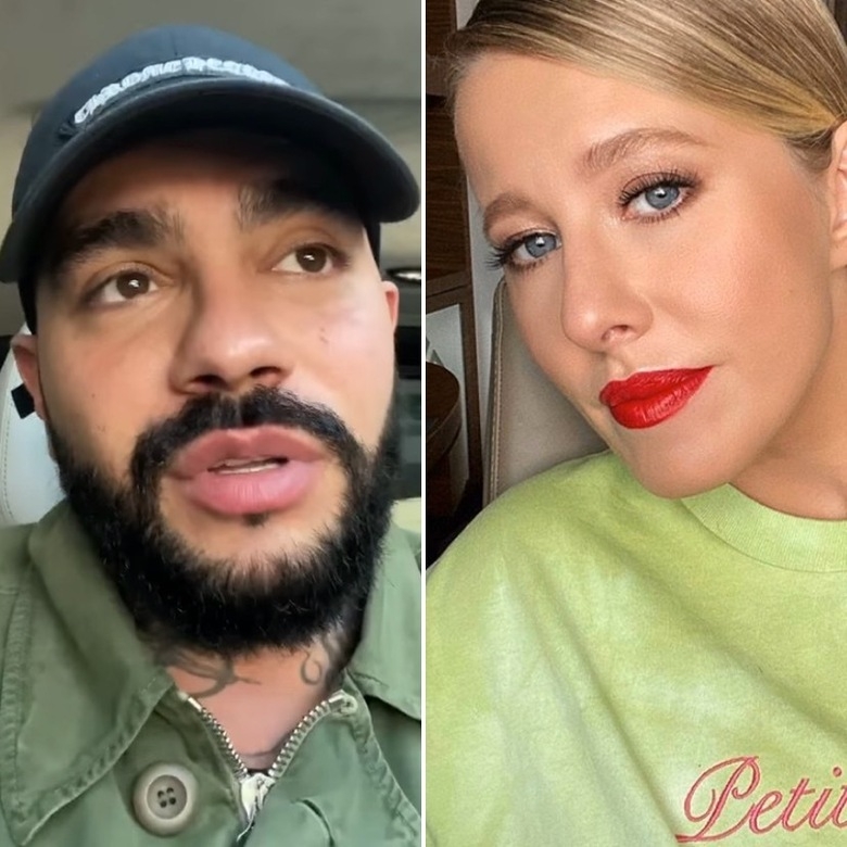 Тимати/Ксения Собчак