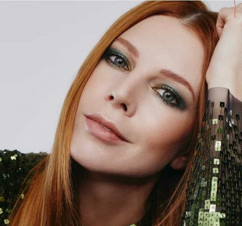 Певица Наталья Подольская