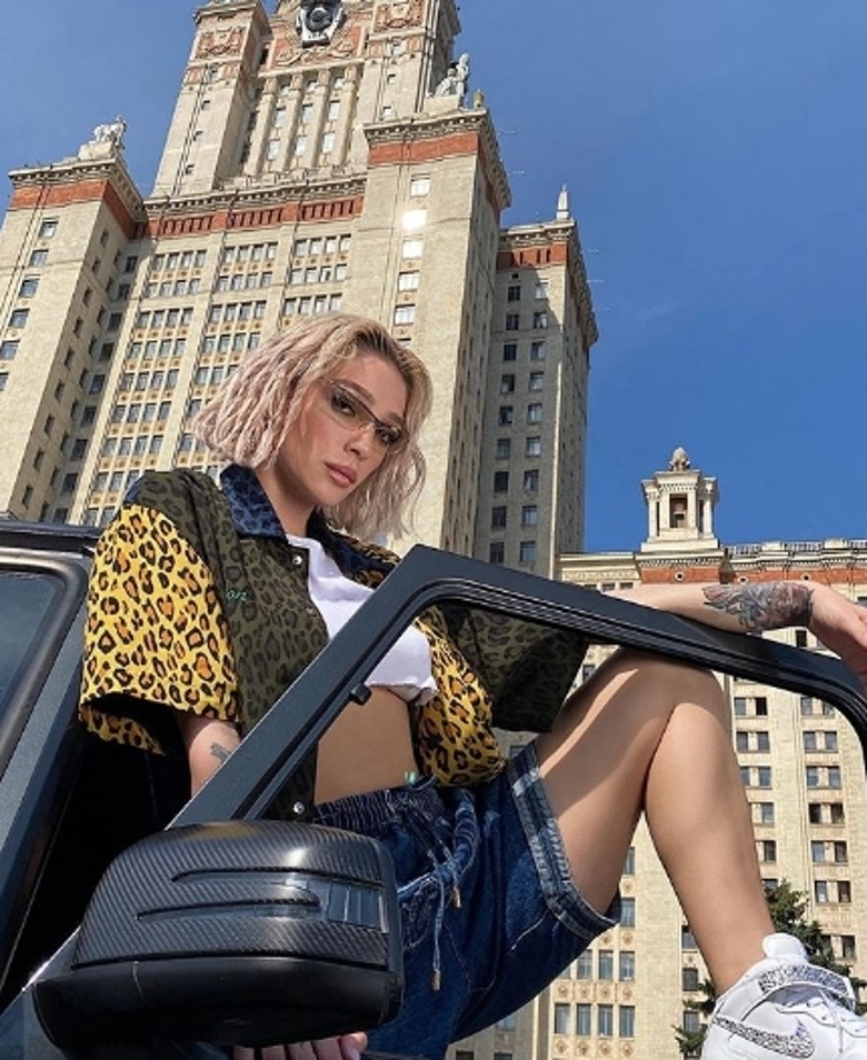 Анастасия Ивлеева