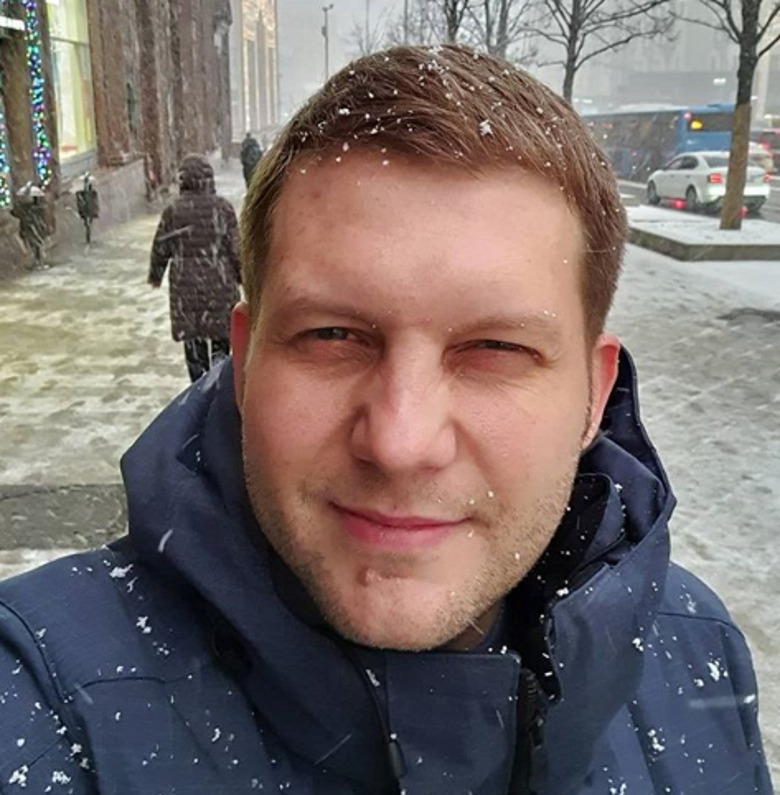 Борис Корчевников