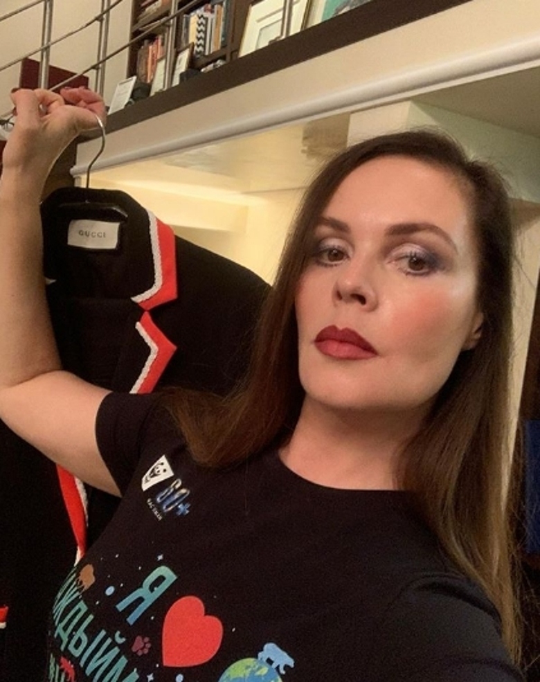 Екатерина Андреева