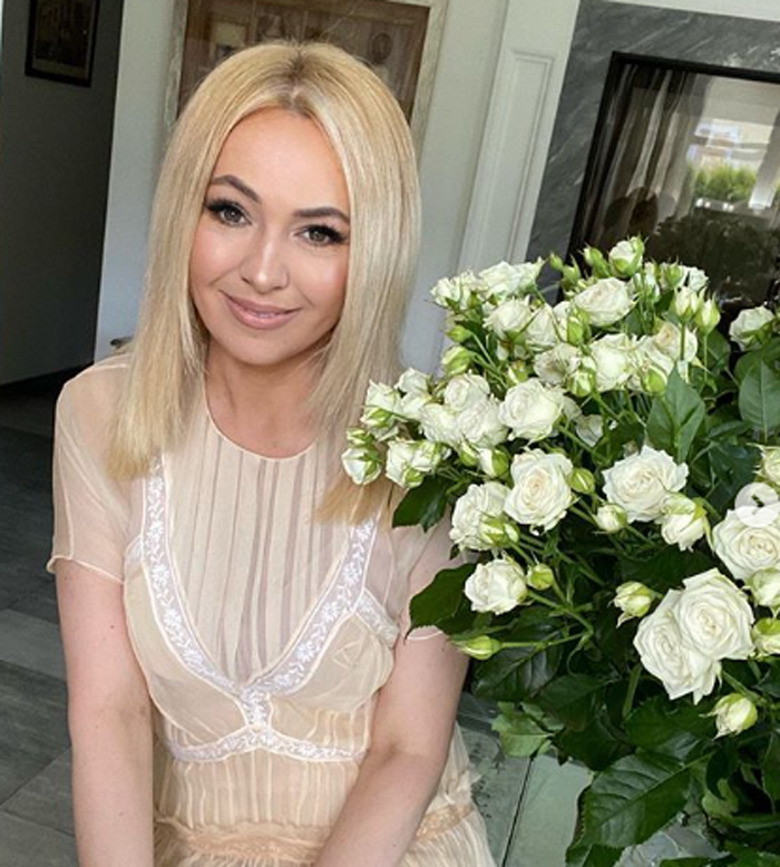 Яна Рудковская