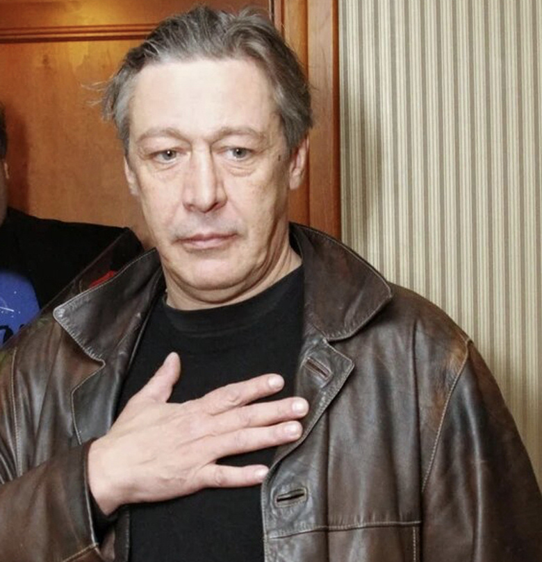 Михаил Ефремов