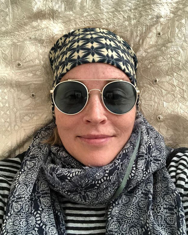 Шэрон Стоун