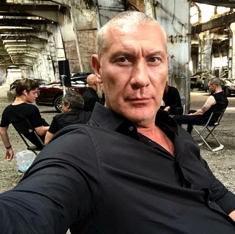 Игорь Жижикин