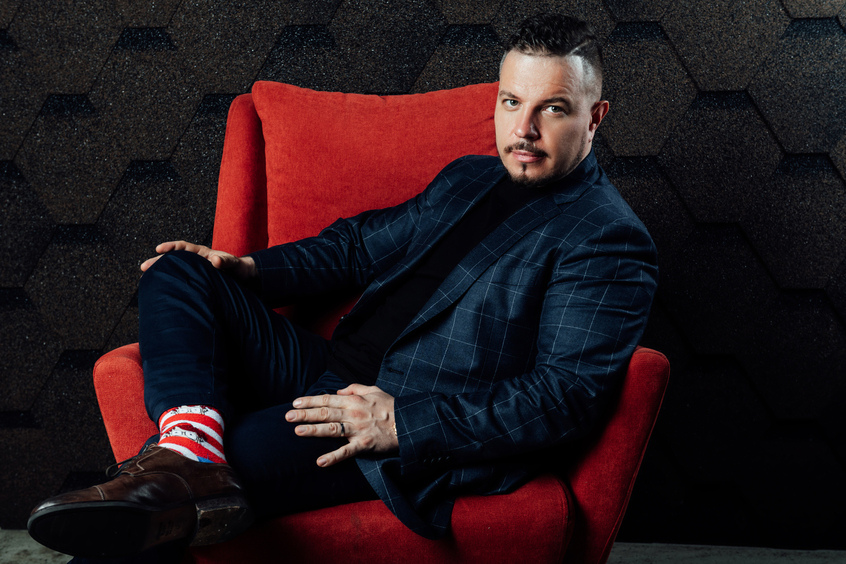 Ведический астролог, хиромант и нумеролог Дмитрий Ермолаев